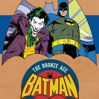 BATMAN BRAVE & THE BOLD BRONZE AGE OMNIBUS HC VOL 02