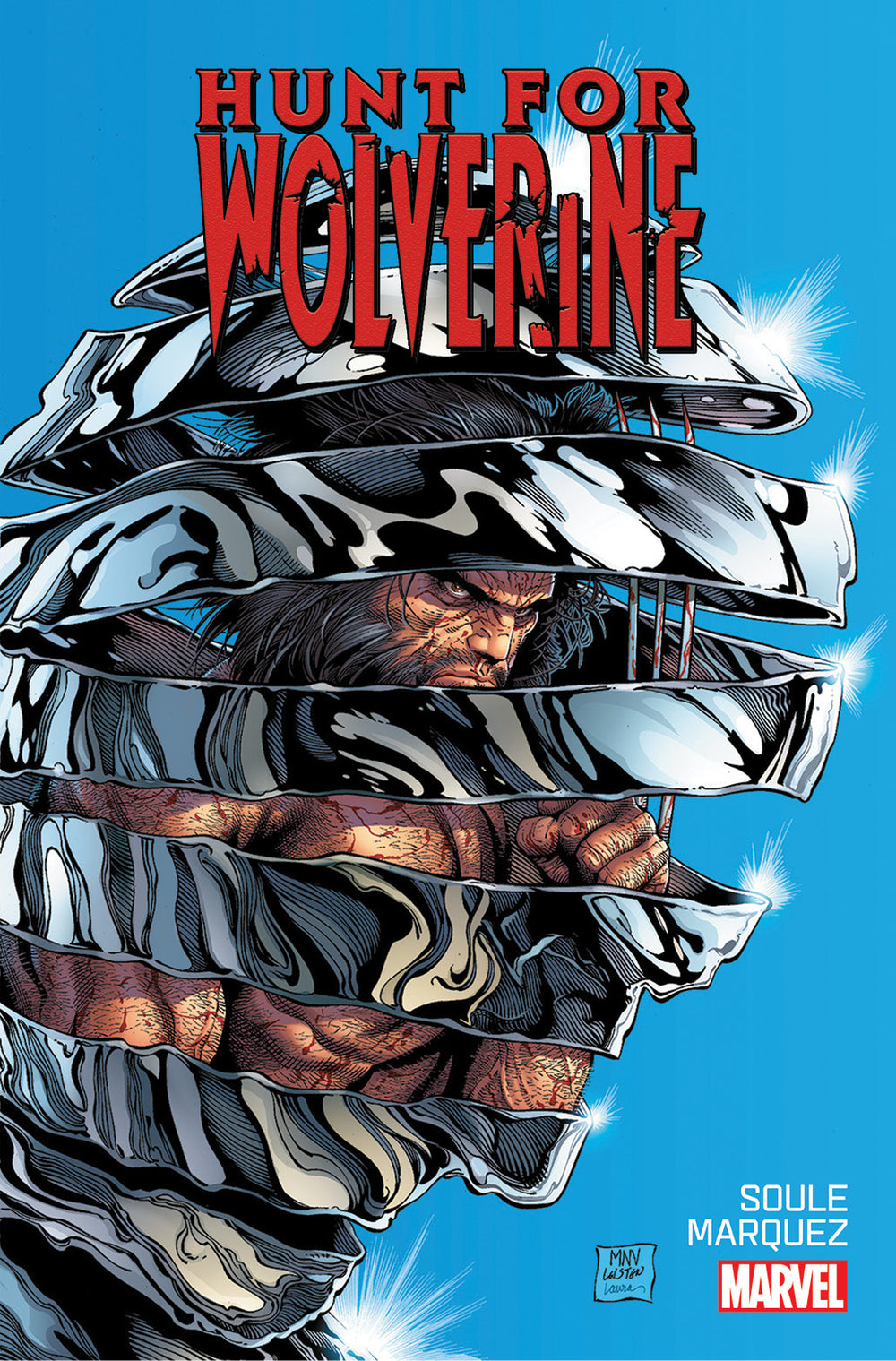 HUNT FOR WOLVERINE #1