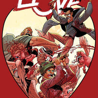 DEATH OF LOVE TP (MR)