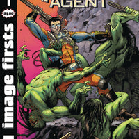 IMAGE FIRSTS FEAR AGENT #1 (MR)
