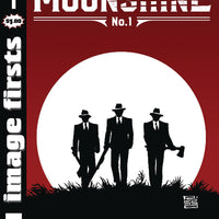 IMAGE FIRSTS MOONSHINE #1 (MR)