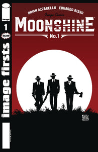 IMAGE FIRSTS MOONSHINE #1 (MR)