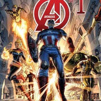 TRUE BELIEVERS INFINITY INCOMING #1