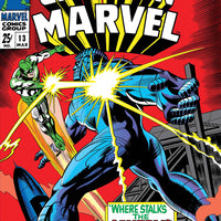 TRUE BELIEVERS CAROL DANVERS #1