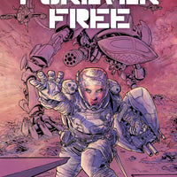 FOREVER FREE #1 CVR A KURTH (MR)