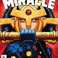 MISTER MIRACLE #4 (OF 12) 2ND PTG (MR)