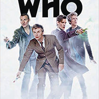 DOCTOR WHO LOST DIMENSION TP VOL 01