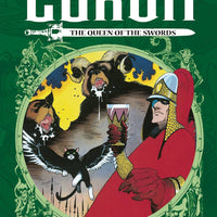 MOORCOCK LIB CORUM HC VOL 02 QUEEN OF SWORDS