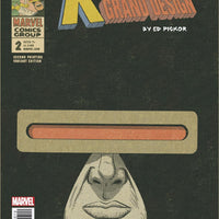 X-MEN GRAND DESIGN #2 (OF 2) 2ND PTG PISKOR VAR