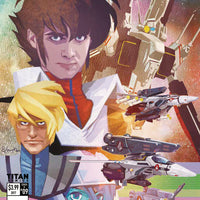 ROBOTECH #9 CVR A EDWARDS