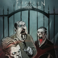 OCTOBER FACTION SUPERNATURAL DREAMS #3 CVR A WORM