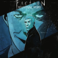 OCTOBER FACTION SUPERNATURAL DREAMS #3 CVR B WORM