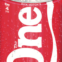 RICK VEITCH THE ONE #4 (OF 6)