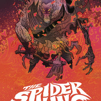 SPIDER KING #4 CVR B RUBIN