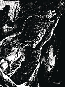PEEK A BOO #4 (OF 5) CVR B WHITE