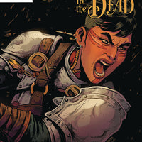 SONGS FOR THE DEAD #4 (OF 4) CVR A