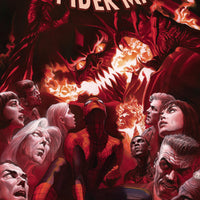 AMAZING SPIDER-MAN #800 LEG