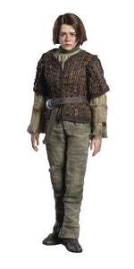 GAME OF THRONES ARYA STARK 1/6 SCALE ACTION FIGURE