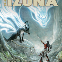 IZUNA OVERSIZE DLX HC BOOK 02 (MR) (C: 0-0-1)