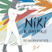 NIKI DE SAINT PHALLE GARDEN OF SECRETS HC GN (C: 0-0-1)