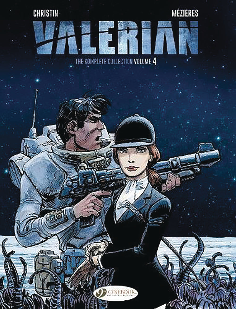 VALERIAN COMPLETE COLLECTION HC VOL 04 (C: 0-1-1)