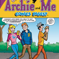 ARCHIE AND ME COMICS DIGEST #7