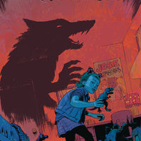 JUGHEAD THE HUNGER #6 CVR A GORHAM (MR)