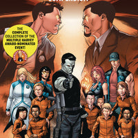 HARBINGER WARS COMPENDIUM TP