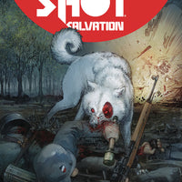 BLOODSHOT SALVATION #9 CVR A ROCAFORT