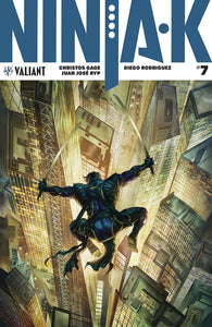 NINJA-K #7 CVR B QUAH