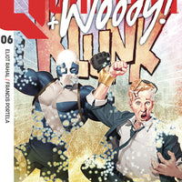 QUANTUM & WOODY (2017) #6 CVR A OLIVETTI
