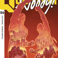 QUANTUM & WOODY (2017) #6 CVR B ULTRA FOIL SHAW