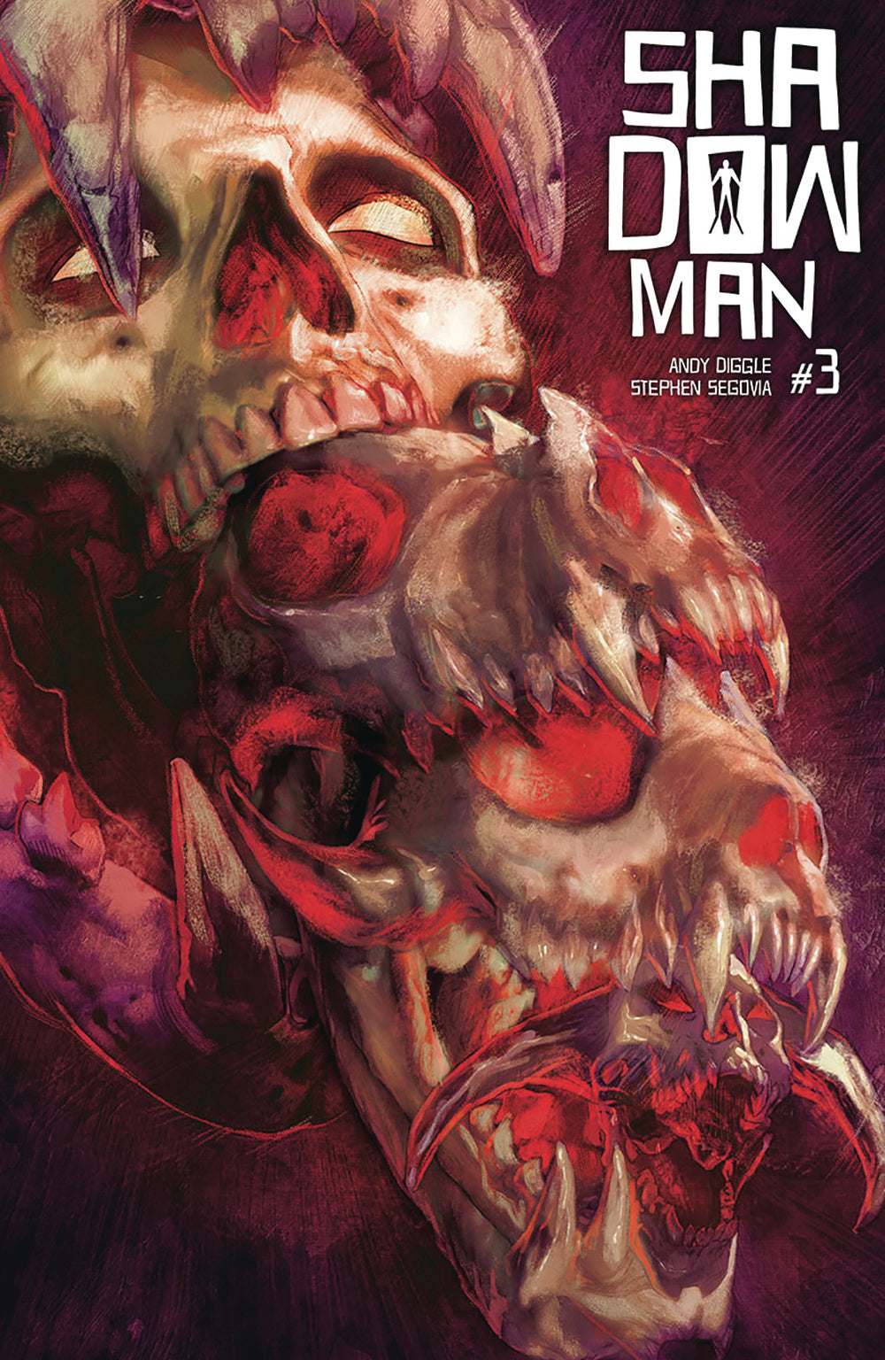 SHADOWMAN (2018) #3 CVR B GUEDES (NET)