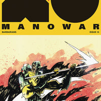 X-O MANOWAR (2017) (NEW ARC) #15 CVR B MAHFOOD