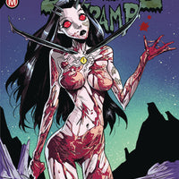 ZOMBIE TRAMP ONGOING #47 CVR A CELOR (MR)