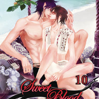 SWEET BLOOD GN VOL 10
