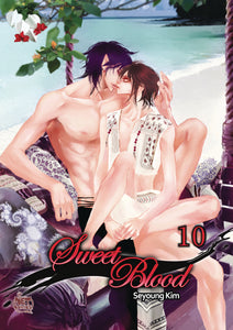 SWEET BLOOD GN VOL 10
