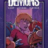 MAXWELLS DEMONS TP VOL 01 (RES) (MR) (C: 0-1-2)