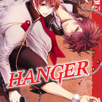 HANGER MANGA GN VOL 02 (C: 0-1-2)