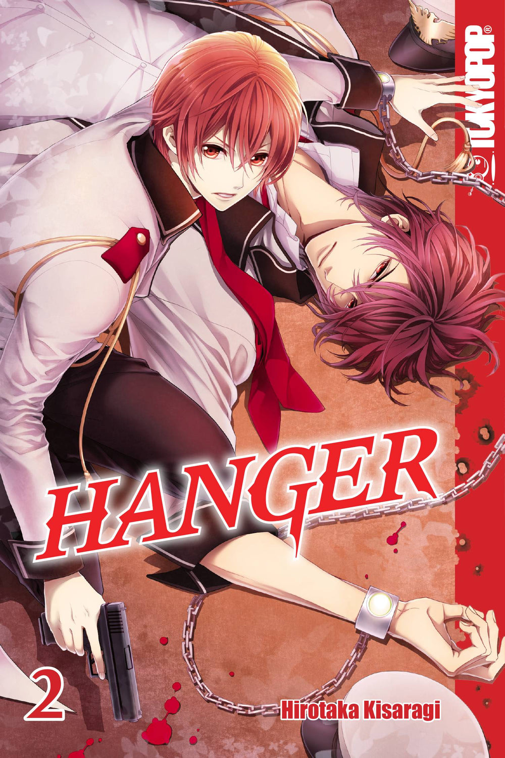 HANGER MANGA GN VOL 02 (C: 0-1-2)