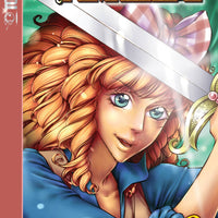 SWORD PRINCESS AMALTEA MANGA GN VOL 02 (C: 0-1-2)