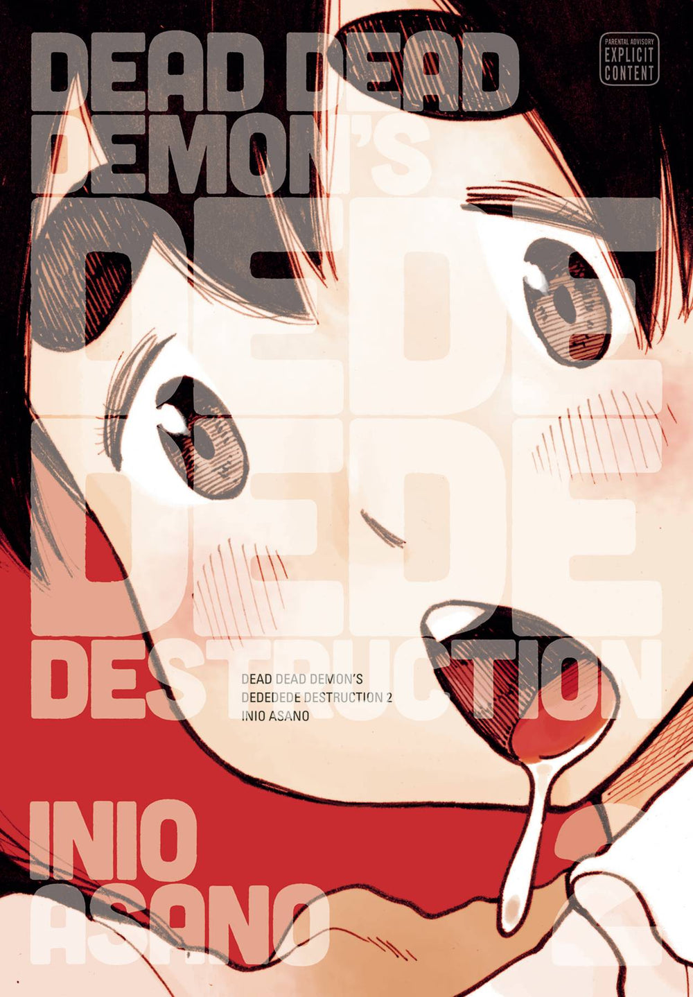DEAD DEMONS DEDEDEDE DESTRUCTION GN VOL 02 ASANO (MR) (C: 1-
