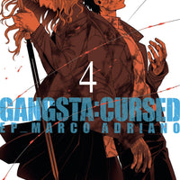 GANGSTA CURSED GN VOL 04 EP MARCO ADRIANO (MR) (C: 1-0-1)