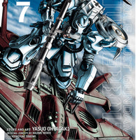 MOBILE SUIT GUNDAM THUNDERBOLT GN VOL 07 (C: 1-0-1)