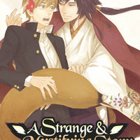 STRANGE & MYSTIFYING STORY GN VOL 03 (MR) (C: 1-1-2)