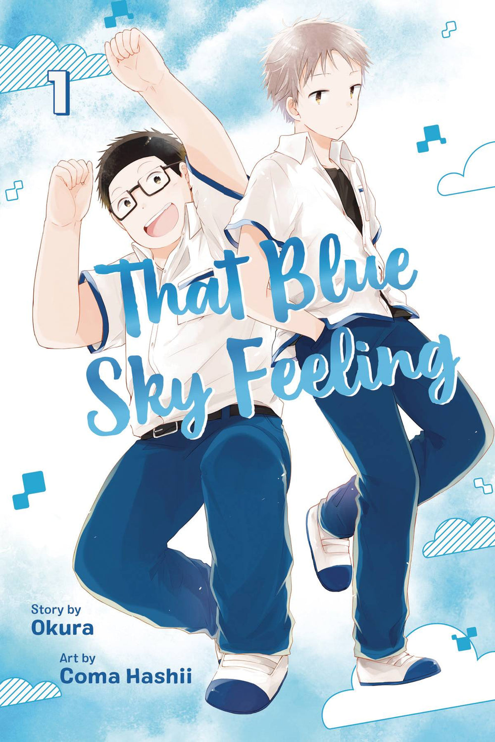 THAT BLUE SKY FEELING GN VOL 01 (C: 1-0-1)