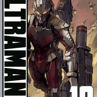 ULTRAMAN GN VOL 10 (C: 1-0-1)