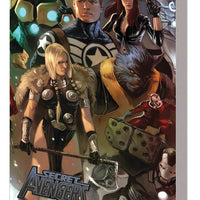 SECRET AVENGERS BY ED BRUBAKER COMPLETE COLLECTION TP