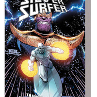 SILVER SURFER EPIC COLLECTION TP THANOS QUEST