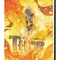 MIGHTY THOR PREM HC VOL 05 DEATH OF MIGHTY THOR